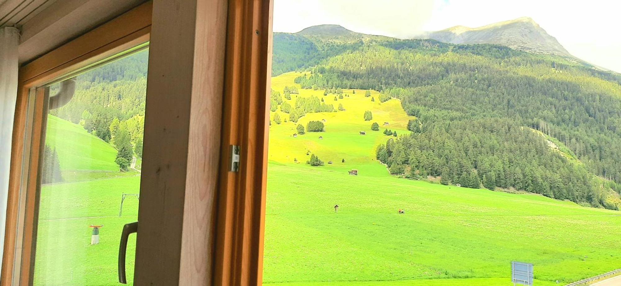 Reschnerhof Bed & Breakfast Resia Exterior photo