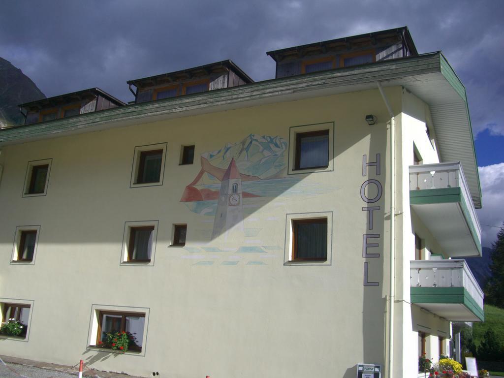 Reschnerhof Bed & Breakfast Resia Exterior photo