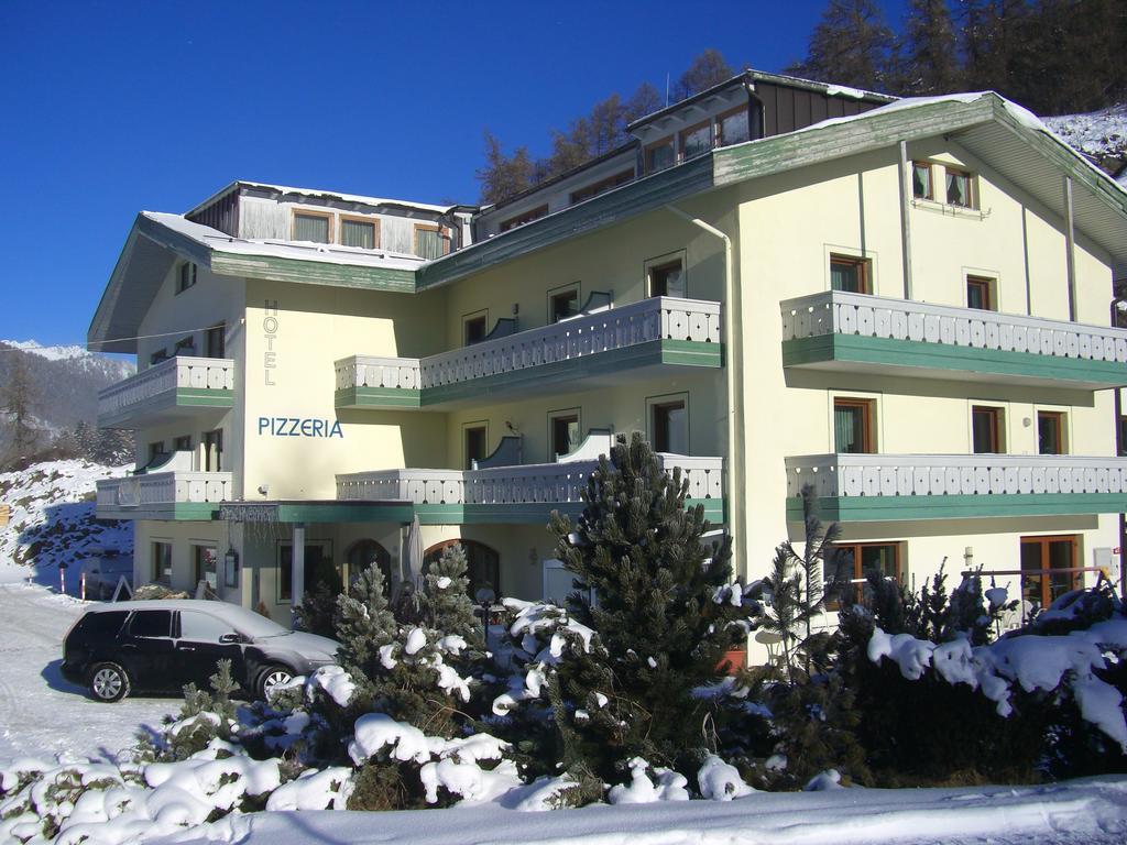 Reschnerhof Bed & Breakfast Resia Exterior photo